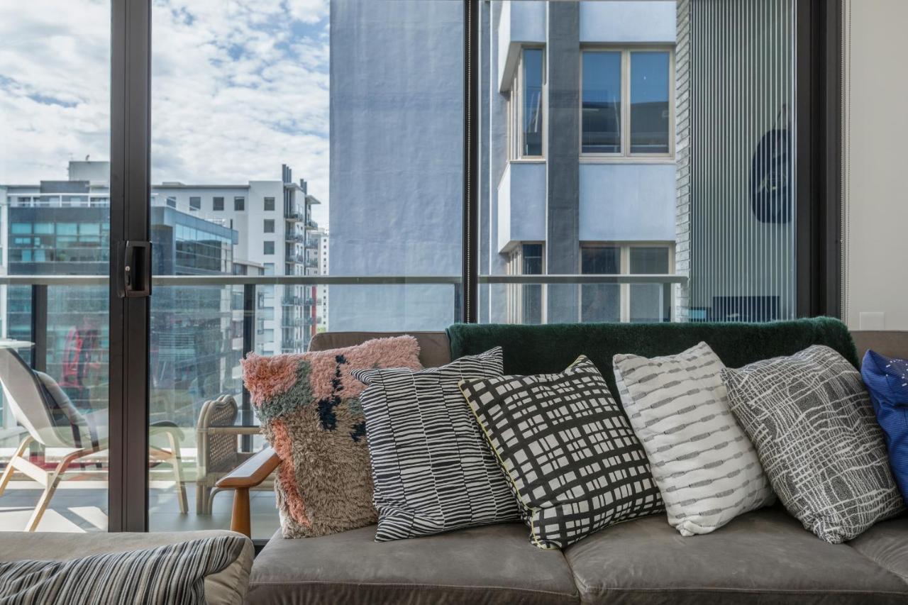 Light, Airy, Spacious Queens Road Apartment Melburne Exterior foto